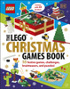 The LEGO Christmas Games Book: 50 Festive Brainteasers, Games, Challenges, and Puzzles