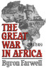 Farwell: The *great War* In Africa (paper)