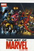 The Art of Marvel Vol.2