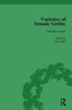 Varieties of Female Gothic: Orientalist Gothic