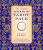 The Original Rider Waite Tarot Pack