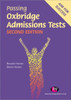 Passing Oxbridge Admissions Tests