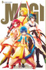 Magi: The Labyrinth of Magic, Vol. 11: The Labyrinth of Magic