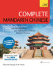 Complete Mandarin Chinese (Learn Mandarin Chinese with Teach Yourself): Beginner to Intermediate Course: (Book and audio support)