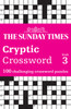 The Sunday Times Cryptic Crossword Book 3: 100 Challenging Crossword Puzzles