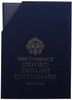 The Compact Oxford English Dictionary