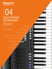 Trinity College London Electronic Keyboard Exam Pieces & Technical Work From 2019: Grade 4