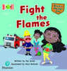 Bug Club Reading Corner: Age 5-7: Dixie's Pocket Zoo: Fight the Flames