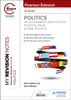 My Revision Notes: Pearson Edexcel A-level Politics: UK, Ideas and Global