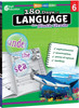 180 Days™: Language for Sixth Grade: Practice, Assess, Diagnose