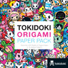 tokidoki Origami Paper Pack : More than 250 Sheets of Origami Paper in 16 tokidoki Patterns