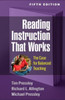 Reading Instruction That Works, Fifth Edition : The Case for Balanced Teaching