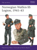 Norwegian Waffen-SS Legion, 1941–43