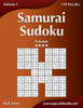 Samurai Sudoku - Extreme - Volume 5 - 159 Puzzles