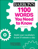 1100 Words You Need to Know + Online Practice: Build Your Vocabulary in just 15 minutes a day!