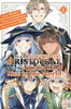As a Reincarnated Aristocrat, I'll Use My Appraisal Skill to Rise in the World 4 (manga)