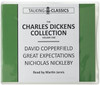 The Charles Dickens Collection: David Copperfield, Great Expectations & Nicholas Nickleby
