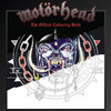 Motorhead The Official Colouring Book