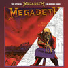 The Official Megadeth Colouring Book