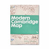 Modern Cambridge Map: Guide to modern architecture in Cambridge