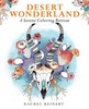 Desert Wonderland: A Serene Coloring Retreat