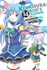 Konosuba: God's Blessing on This Wonderful World!, Vol. 14 (manga)