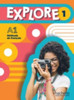 Explore: Livre de l'eleve 1 + Parcours digital