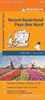 Netherlands North - Michelin Regional Map 531