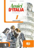 Amici d'Italia 1: Eserciziario + libro digitale 1