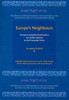 Europe's Neighbors : European Neighbourhood Policy and Public Opinion on the European Union