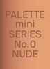 Palette Mini Series 00: Nude: New skin tone graphics