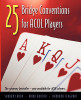 25 Bridge Conventions for ACOL Players