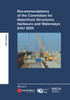Recommendations of the Committee for Waterfront Structures Harbours and Waterways 10e - EAU 2020