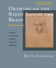Drawing on the Right Side of the Brain Workbook: The Definitive, Updated 2nd Edition