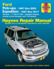 Ford F-150 ('97-'03), Expedition & Navigator Pick Ups