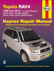 Toyota RAV4 (USA) : 96-12