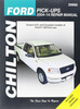 Ford F-150 Pick Ups (Chilton) : 45030