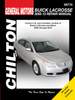 Buick Lacross (Chilton): 2005-13