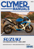 Suzuki GSX-R600/750 Motorcycle (2006-2009) Service Repair Manual: 2006-2009