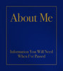 About Me: Information You Will Need When I'Ve Passed