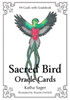 Sacred Bird Oracle Cards: 44 Oracle Cards with Guidebook