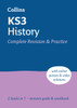 KS3 History All-in-One Complete Revision and Practice: Ideal for Years 7, 8 and 9