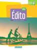 Edito 2e  edition: Livre de l'eleve A1 + didierfle.app
