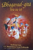Bhagavad Gita Wie Sie Ist [German language]