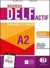 NOUVEAU DELF Actif scolaire et junior: Livre + Livre actif + ELI Link App A2