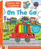 Colour Me Creative: On the Go