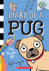Pug Blasts Off: A Branches Book (Diary of a Pug #1)
