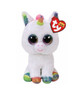 Pixy Unicorn White Beanie Boos