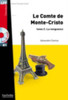 Le comte de Monte-Cristo - Tome 2 + audio download: B1