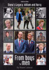 DIANA'S LEGACY: WILLIAM AND HARRY